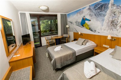 Hotel Kompas - Hotel Kompas - Slovinsko, Kranjska Gora