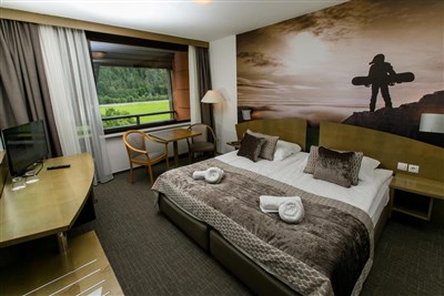 Hotel Kompas - Hotel Kompas - Slovinsko, Kranjska Gora