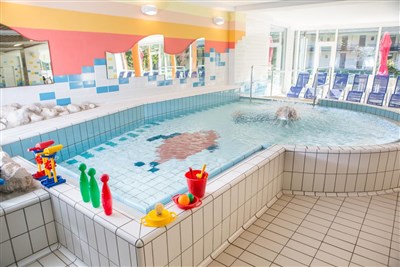 Hotel Kompas - Hotel Kompas - Slovinsko, Kranjska Gora - wellness