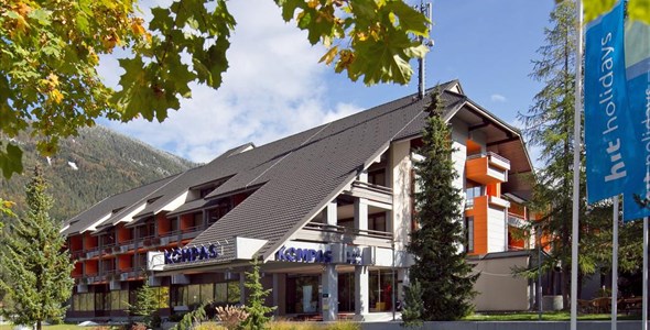 Hotel Kompas
