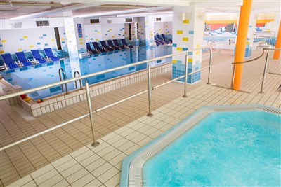 Hotel Kompas - Hotel Kompas - Slovinsko, Kranjska Gora - wellness