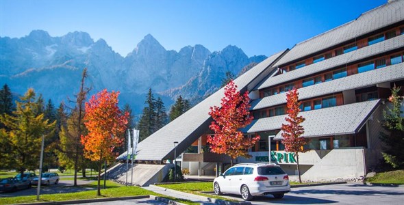 Hotel Špik Alpine resort