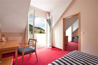 Ramada hotel and suite - Ramada hotel and suite - Slovinsko, Kranjska Gora