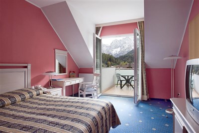 Ramada hotel and suite - Ramada hotel and suite - Slovinsko, Kranjska Gora