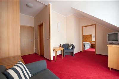 Ramada hotel and suite - Ramada hotel and suite - Slovinsko, Kranjska Gora