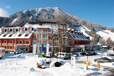 Ramada hotel and suite - Ramada hotel and suite - Slovinsko, Kranjska Gora