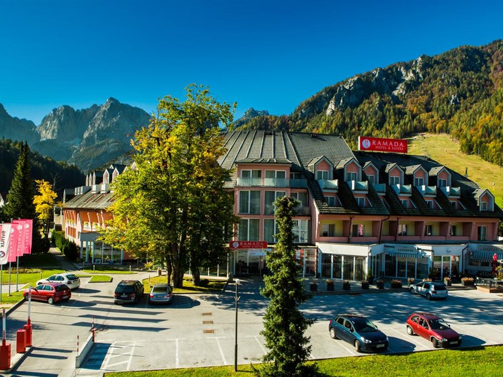 Ramada hotel and suite - Ramada hotel and suite - Slovinsko, Kranjska Gora