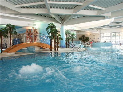 Hotel Ramada resort - Hotel Ramada resort - Slovinsko, Kranjska Gora - wellness