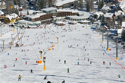 Hotel Ramada resort - Hotel Ramada resort - Slovinsko, Kranjska Gora