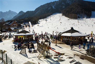 Hotel Ramada resort - Hotel Ramada resort - Slovinsko, Kranjska Gora