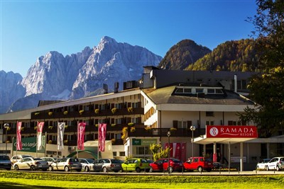 Hotel Ramada resort - Hotel Ramada resort - Slovinsko, Kranjska Gora