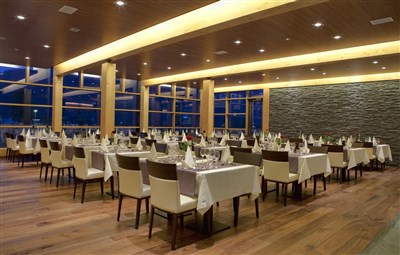 Bohinj ECO Hotel - Hotel Bohinj ECO - Slovinsko, Bohinj - restaurace