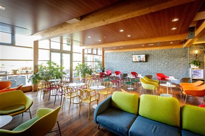 Bohinj ECO Hotel - Hotel Bohinj ECO - Slovinsko, Bohinj - lobby