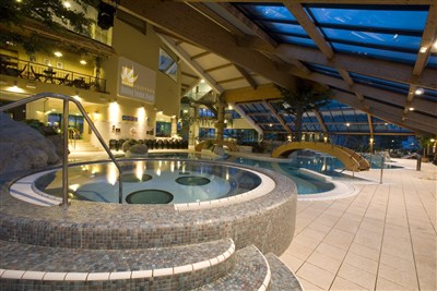 Bohinj ECO Hotel - Hotel Bohinj ECO - Slovinsko, Bohinj - wellness