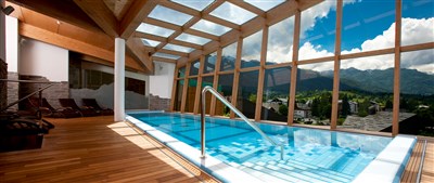 Bohinj ECO Hotel - Hotel Bohinj ECO - Slovinsko, Bohinj - wellness