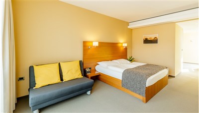 Bohinj ECO Hotel - Hotel Bohinj ECO - Slovinsko, Bohinj - Family room