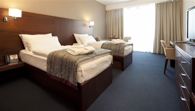 Bohinj ECO Hotel - Hotel Bohinj ECO - Slovinsko, Bohinj  - 2lůžkový pokoj Superior