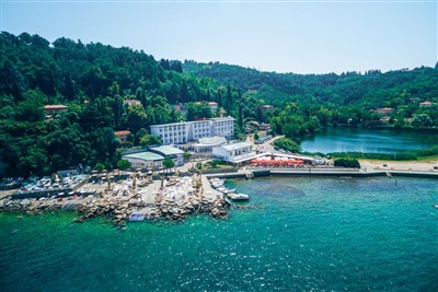 Barbara Piran Beach Hotel and Spa - Barbara Pirach Beach Hotel and Spa - Slovinsko, Piran