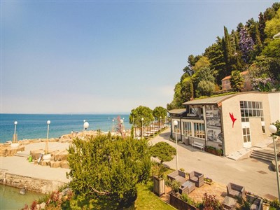 Barbara Piran Beach Hotel and Spa - Barbara Pirach Beach Hotel and Spa - Slovinsko, Piran
