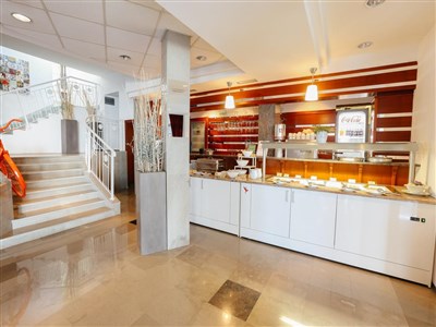 Barbara Piran Beach Hotel and Spa - Barbara Pirach Beach Hotel and Spa - Slovinsko, Piran