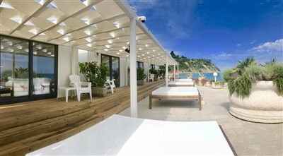 Barbara Piran Beach Hotel and Spa - Barbara Pirach Beach Hotel and Spa - Slovinsko, Piran