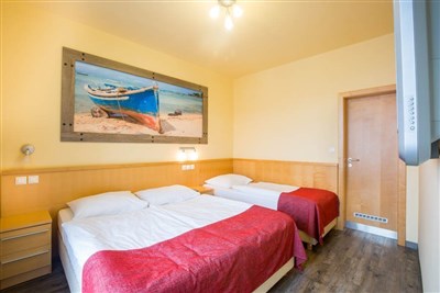 Barbara Piran Beach Hotel and Spa - Barbara Pirach Beach Hotel and Spa - Slovinsko, Piran