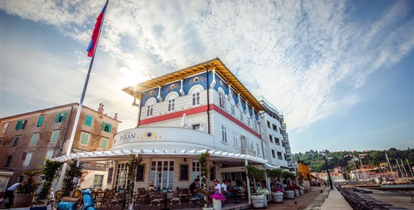 Hotel Piran