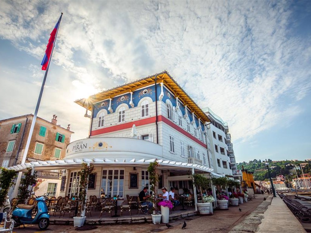 Hotel Piran - Hotel Piran - Slovinsko, Piran