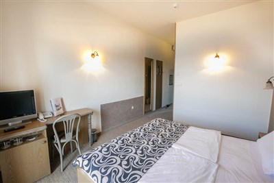 Hotel Piran - Hotel Piran - Slovinsko, Piran - 2lůžkový pokoj