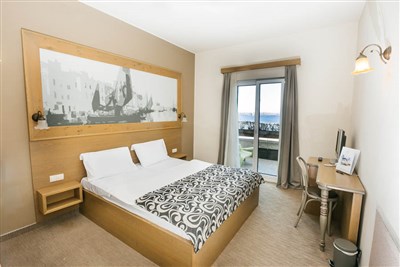 Hotel Piran - Hotel Piran - Slovinsko, Piran - 2lůžkový pokoj