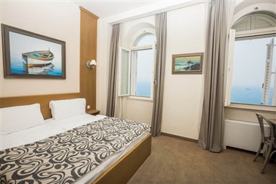 Hotel Piran - Hotel Piran - Slovinsko, Piran - 2lůžkový pokoj