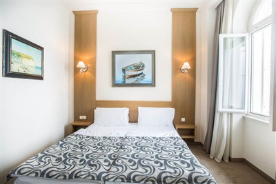 Hotel Piran - Hotel Piran - Slovinsko, Piran - 2lůžkový pokoj