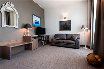 Hotel Piran - Hotel Piran - Slovinsko, Piran