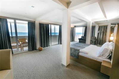 Hotel Piran - Hotel Piran - Slovinsko, Piran - President Suite