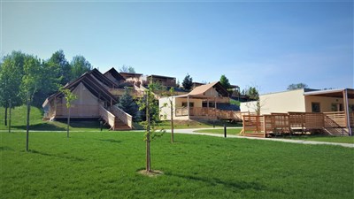 Glamping Tents Sun Valley Bioterme - Glamping Zelten Sun Valley Bioterme - Slovinsko, Mala Nedelja