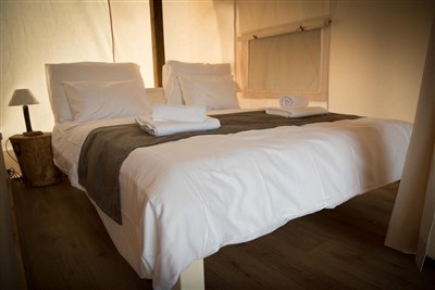 Glamping Tents Sun Valley Bioterme - Glamping Zelten Sun Valley Bioterme - Slovinsko, Mala Nedelja