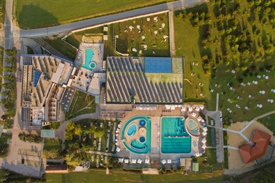 Glamping Tents Sun Valley Bioterme - Glamping Zelten Sun Valley Bioterme - Slovinsko, Mala Nedelja