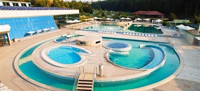 Glamping Tents Sun Valley Bioterme - Glamping Zelten Sun Valley Bioterme - Slovinsko, Mala Nedelja