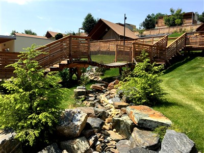 Glamping Tents Sun Valley Bioterme - Glamping Zelten Sun Valley Bioterme - Slovinsko, Mala Nedelja