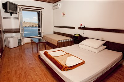 Tourist settlement Uvala Scott - Hotel Uvala Scott - Chorvatsko, Severní Dalmácie, Kraljevica - pokoj 2+1 Superior