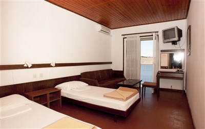 Tourist settlement Uvala Scott - Hotel Uvala Scott - Chorvatsko, Severní Dalmácie, Kraljevica - Apartmán 2+2