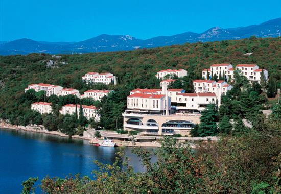 Tourist settlement Uvala Scott