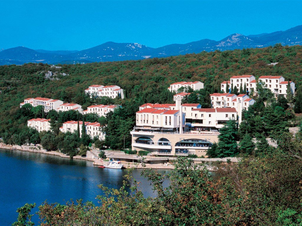 Tourist settlement Uvala Scott - Hotel Uvala Scott - Chorvatsko, Severní Dalmácie, Kraljevica