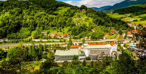 Hotel Zdravilišče Laško