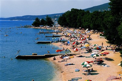 Hotel Kaštel - Hotel Kaštel - Chorvatsko, Crikvenica
