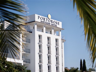 Hotel Boutique Portorose - Hotel Boutique Portorose - Slovinsko, Portorož