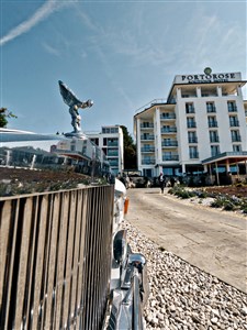 Hotel Boutique Portorose - Hotel Boutique Portorose - Slovinsko, Portorož