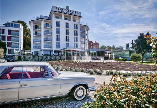 Hotel Boutique Portorose