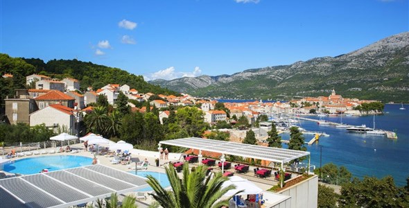 Aminess Marko Polo Hotel