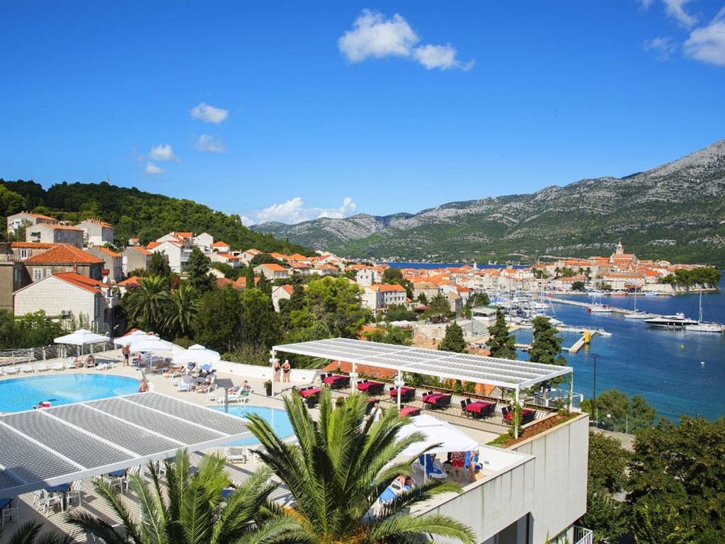Aminess Marko Polo Hotel - Hotel Marko Polo - Chorvatsko, Ostrov Korčula, Korčula